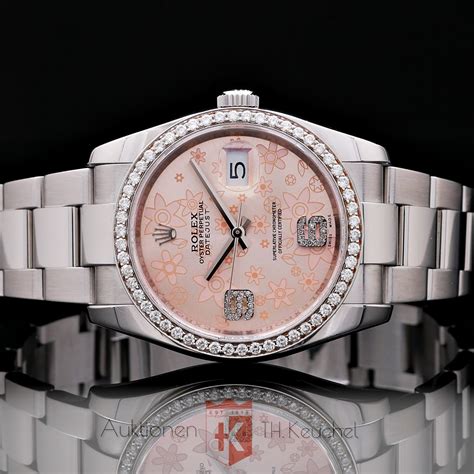 rolex lady datejust mit brillanten|Rolex Datejust oyster perpetual.